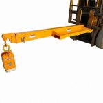 Aardwolf Straight klift Boom FB2LP-3600 positioned lifting application