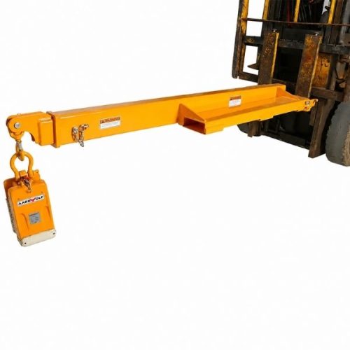 Aardwolf Straight klift Boom FB2LP-3600 positioned lifting application