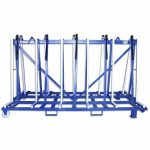 Front view Aardwolf Transport Frame TF3050