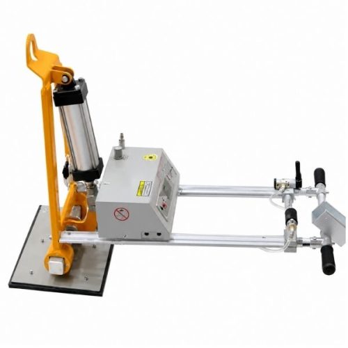 Side view showing Aardwolf Vacuum Lifter AVLP1
