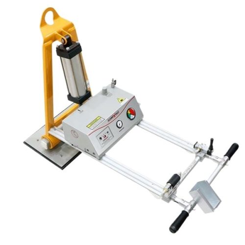 Top view showing Aardwolf Vacuum Lifter AVLP1