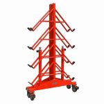 Abaco Display Show Room Rack DSR7023 additional gallery view