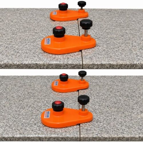 Abaco Leveler ALR200 positioned leveling application