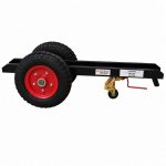 Side view Abaco Long Slab Dolly LSD012
