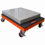 Abaco Multi-Purpose Dolly MPD1812 in active material transport use