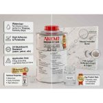 Akemi Marble Filler 1000 Transparent Waterclear Poly for repairing and bonding natural stone