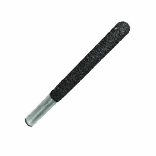 Alpha vacuum brazed trimmer bit angle view