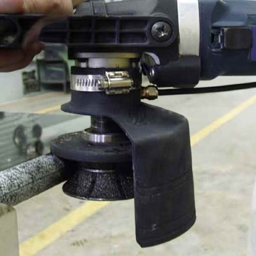 Alpha Variable Speed Wet Polisher VSP-120 for polishing natural and engineered stone