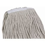Close-Up Cotton Cut-End Mop Head