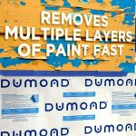 Gallery view Dumond Peel Away Paper roll and protective paper surface