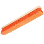 Angle View Economy Coarse Sweeping Floor Brushes
