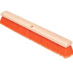 Rear View Economy Coarse Sweeping Floor Brushes