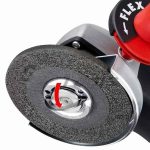 Flex Angle Grinder L 3410 VRG close-up