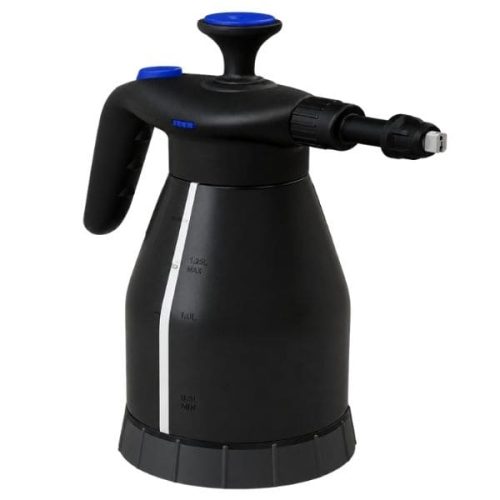 Foam-It Pump Up Foam Unit pump handle, tank, and spray wand