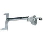 Gallery view Front Mount Squeegee Attachment Kit for Syclone H20GWD additional component detail