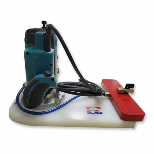 Granite Stone Router Beaver SIS-STNR101 side view
