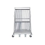 Front View GROVES Mini Harp Rack