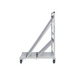 Side View GROVES Mini Harp Rack