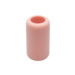 Front View High Density Polyester Knit Roller Cover