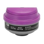 Angled view Honeywell North N Series Respiratory Cartridge