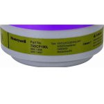 Close-up Honeywell P100 Defender Organic Vapor Cartridge