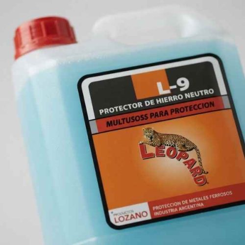 L-9 Neutral Shine Protector 5L close-up