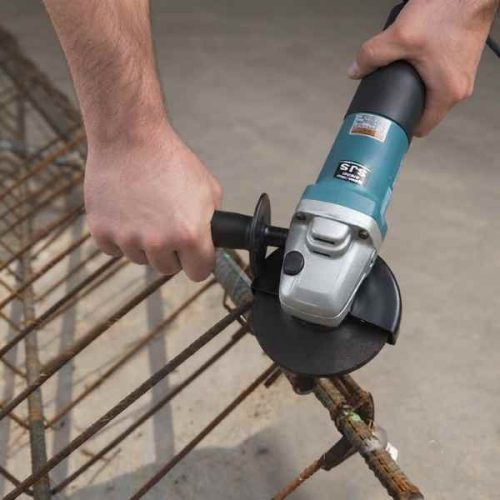 Makita 4-1/2" SJS High Power Angle Grinder 9564CV