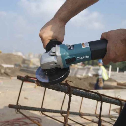 Makita 4-1/2" SJS High Power Angle Grinder 9564CV