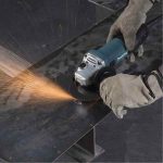 Makita 4 Angle Grinder GA4030 for stone fabrication