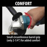 Makita 4" Angle Grinder GA4030