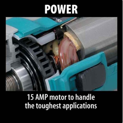 Makita 7" Angle Grinder with AC/DC Switch GA7021
