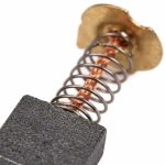 Makita Carbon Brush CB204 for GA7020 close-up