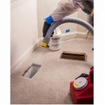 Mediclean Disinfectant Spray Plus shown in use