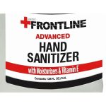 Close-Up MedX Frontline Advanced Hand Sanitizer