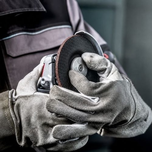 Metabo Angle Grinder 15-125HT alternate gallery view