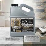 Miracle Sealants Grout Shield for Non-Sanded Grout 48 oz applied to grout joints