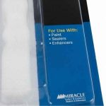 Miracle Sealants Mira Brush Applicator Tray close-up