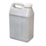 Angled view 2.5 Gallon Bottle lid for FlexiPro AS75 sprayer