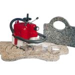 OMA Antarex bowl cutting machine in application