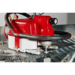OMA Antarex bowl cutting machine close-up
