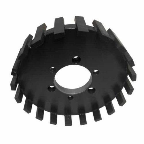 OMA CNC gauging wheel angle view