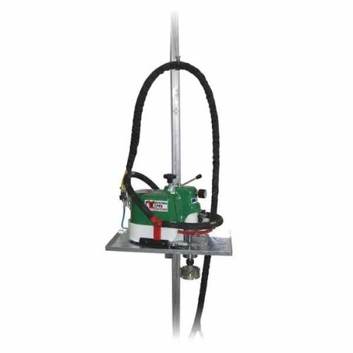 OMA hydraulic workstation angle view