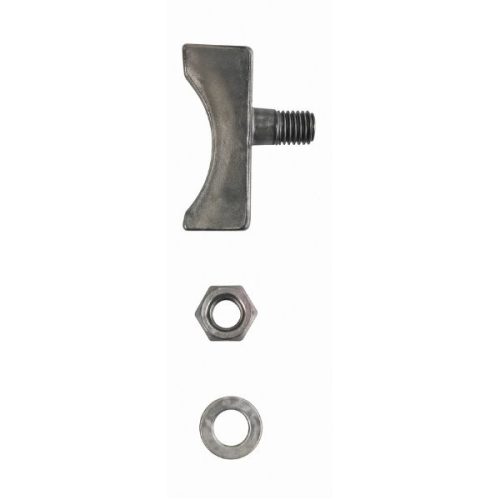 Close-up showing OMA Radius Replacement Segments prile and segmented edge