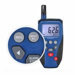 OmniPro multi-function moisture meter detail view