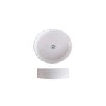 Gallery 2 PL-3079 White Porcelain Vessel Bathroom Sink