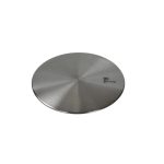 Gallery view 33″ Workstation Ledge Stainless Steel Sink with workstation sink layout and stainless steel finish