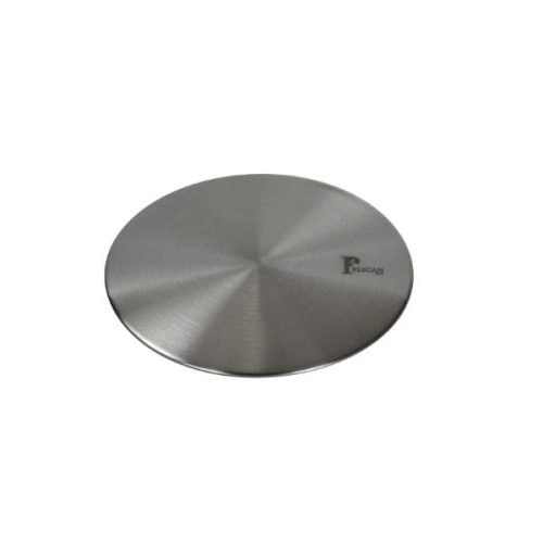 Gallery view 33″ Workstation Ledge Stainless Steel Sink with workstation sink layout and stainless steel finish