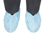 Front view Polypropylene Shoe Covers