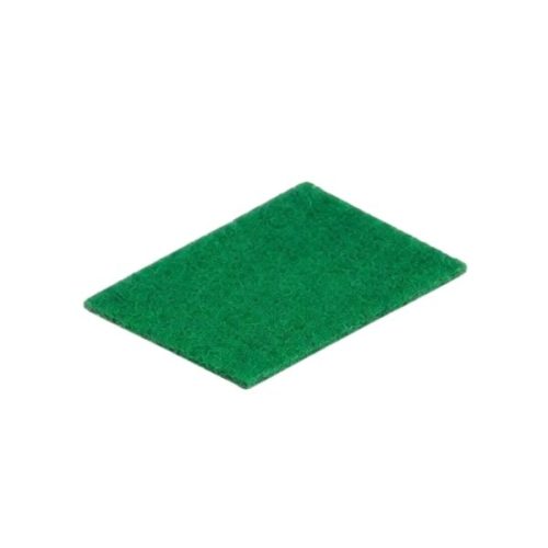 Angle View Scotch-Brite General Purpose Green Scouring Pad