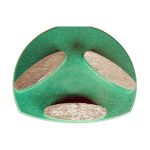 STI number 0 metal-bond surface prep tool for concrete